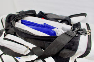 BJJ Fanatics Gi Bag (Gi Material)